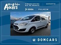 Gebraucht Ford Transit Custom Trend 131 PS (96 kW) 2018 Weiß Van