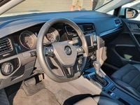 Gebraucht VW Golf VII Highline 150 PS (110 kW) 2017 Weiß Kleinwagen