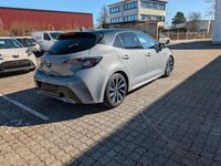Gebraucht Toyota Corolla Style 184 PS (135 kW) 2022 Grau Limousine