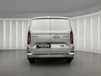 Gebraucht Ford Transit Custom Limited 136 PS (100 kW) 2025 Moondust silver metallic Van / Kleinbus