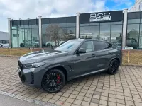 Gebraucht BMW X6 M Sport 530 PS (389 kW) 2025 Grau SUV
