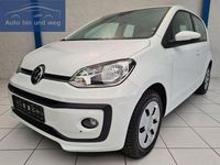 Gebraucht VW up! 65 PS (47 kW) 2020 Pure white Kleinwagen