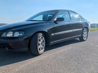 Gebraucht Volvo S60 131 PS (96 kW) 2003 Schwarz Limousine