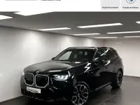 Gebraucht BMW X3 Comfort Edition 398 PS (292 kW) 2025 Schwarz SUV