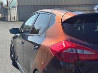Gebraucht Kia Ceed GT-Track 204 PS (150 kW) 2017 Schwarz Kleinwagen