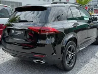 Gebraucht Mercedes GLE450 AMG AMG line 367 PS (269 kW) 2019 Schwarz SUV