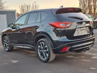 Gebraucht Mazda CX-5 Nakama Intense 175 PS (128 kW) 2016 Schwarz SUV