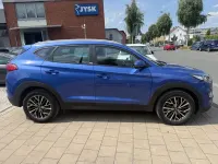 Gebraucht Hyundai Tucson Advantage 177 PS (130 kW) 2020 Blau SUV