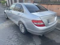 gebraucht Mercedes C220 w204