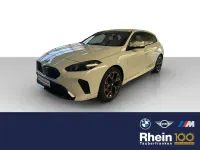 Gebraucht BMW 116 M Sport 122 PS (89 kW) 2025 Weiß Kleinwagen