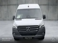 Gebraucht Mercedes Sprinter 170 PS (125 kW) 2024 Weiß Van