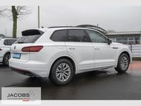 gebraucht VW Touareg 3.0 TDI V6 4Motion R-Line Black Style Pano