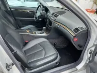 Occasion Mercedes E500 Avantgarde 306 ch (225 kW) 2002 Argent Berline