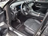 Gebraucht Mercedes GLC220 AMG line 197 PS (144 kW) 2023 Grau SUV