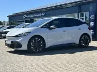 Gebraucht Cupra Born 169 kW (231 PS) 2022 Eisweiß Kleinwagen