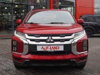Gebraucht Mitsubishi ASX 150 PS (110 kW) 2020 Rot SUV