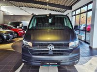 Gebraucht VW T6.1 Trendline 150 PS (110 kW) 2023 Indiumgrau metallic Van