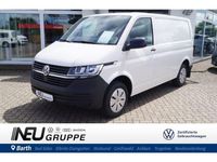 Gebraucht VW T6.1 110 PS (80 kW) 2024 Candyweiß Van
