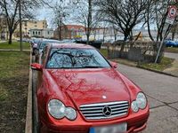 gebraucht Mercedes 180 C Klasse Coupe