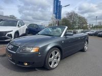 Gebraucht Audi A4 Cabriolet S-Line 163 PS (119 kW) 2007 Grau Cabrio