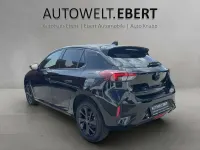 Gebraucht Opel Corsa 101 PS (74 kW) 2024 Schwarz Kleinwagen