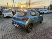 Używany Dacia Spring Extreme 47 kW (65 KM) 2023 Niebieski Hatchback