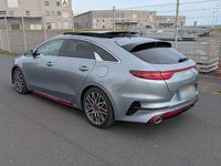 Używany Kia ProCeed GT 204 KM (150 kW) 2022 Srebrny Kombi