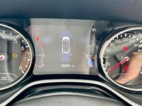 Gebraucht Jeep Compass Limited 140 PS (102 kW) 2018 Schwarz SUV