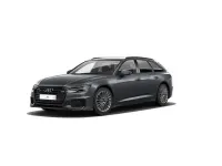 Gebraucht Audi A6 Design 286 PS (210 kW) 2022 Daytonagrau perleffekt Kombi
