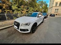 gebraucht Audi Q5 3.0 TDl s Tronic quattro_AHK/pano/B&O.