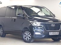 Gebraucht Hyundai H-1 Premium 170 PS (125 kW) 2019 Schwarz Van / Kleinbus