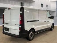 Gebraucht Renault Trafic Komfort 120 PS (88 kW) 2021 Weiß Van / Kleinbus