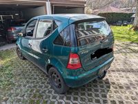 gebraucht Mercedes A160 