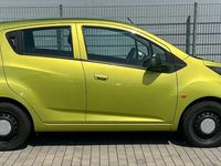 Occasion Chevrolet Spark LS 68 ch (50 kW) 2010 Vert Citadine