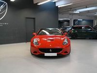 Gebraucht Ferrari California 460 PS (338 kW) 2009 Rot Cabrio