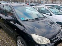 Gebraucht Hyundai Getz 66 PS (48 kW) 2006 Schwarz Kleinwagen