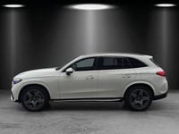 Gebraucht Mercedes GLC400d AMG line 381 PS (280 kW) 2023 Weiß SUV
