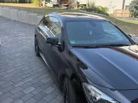 Gebraucht Mercedes CLA200 Shooting Brake AMG line 156 PS (114 kW) 2016 Schwarz Kombi