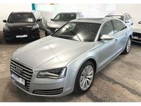 Gebraucht Audi A8 Ambiente 245 PS (180 kW) 2012 Arktissilber Limousine