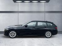 Gebraucht BMW 320 190 PS (139 kW) 2020 Schwarz Kombi