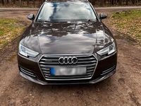 Gebraucht Audi A4 Sport 190 PS (139 kW) 2017 Braun Kombi