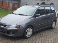 Gebraucht Mitsubishi Space Star 112 PS (82 kW) 2004 Grau Van / Kleinbus