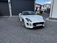 Gebraucht Jaguar F-Type S 381 PS (280 kW) 2017 Weiß Cabrio
