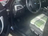 Gebraucht BMW 116 136 PS (100 kW) 2014 Schwarz Kleinwagen