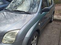 Gebraucht Suzuki Ignis Comfort 99 PS (72 kW) 2005 Grau Kleinwagen