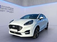 Neu Ford Puma ST 125 PS (91 kW) 2026 Frostweiß SUV