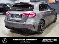 gebraucht Mercedes A35 AMG 4M Pano Night LED Kamera Sitzhzg LED