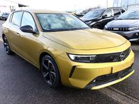 Neu Opel Astra Elegance 181 PS (133 kW) 2025 Kult gelb metallic Limousine