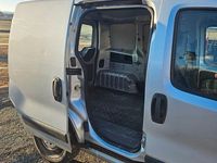 Gebraucht Citroën Nemo 68 PS (50 kW) 2008 Silber Van / Kleinbus