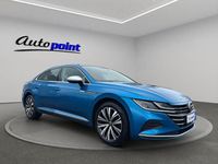Gebraucht VW Arteon Elegance 218 PS (160 kW) 2022 Blau Limousine